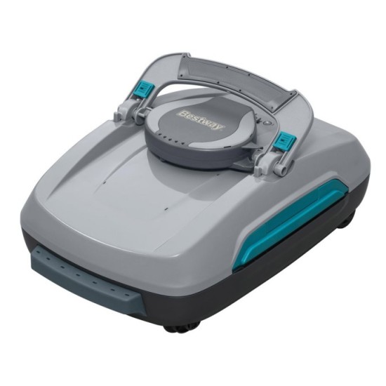 Bestway 58942 Bazénový Výsávač AquaTronix ProG300 Cordless Pool Vacuum Cleaner + Skimmer, bezdrôtový