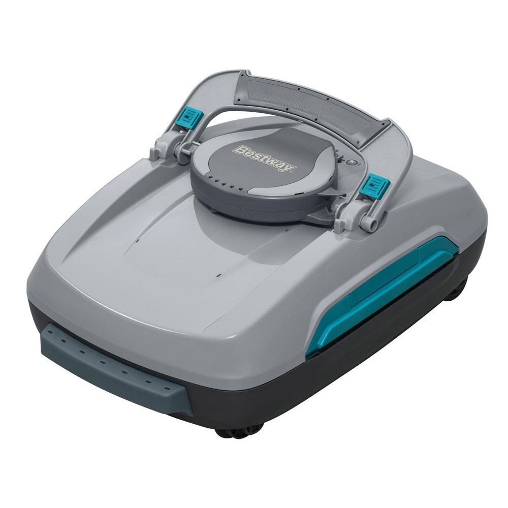Bestway 58942 Bazénový Výsávač AquaTronix ProG300 Cordless Pool Vacuum Cleaner + Skimmer, bezdrôtový