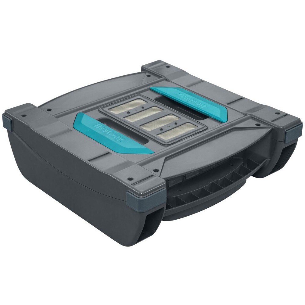 Bestway 58942 Bazénový Výsávač AquaTronix ProG300 Cordless Pool Vacuum Cleaner + Skimmer, bezdrôtový