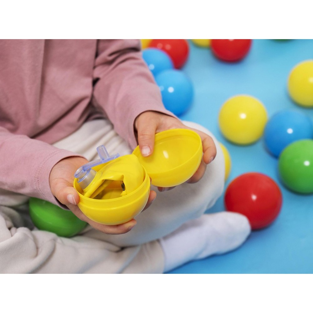Bestway 52466 Detský Nafukovací Bazén Malý Záhradník s loptičkami 50ks + Nafukovacie hračky 102x25cm