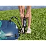 Bestway Nafukovací Čln TREK X2 Raftingová sada, nosnosť 250 kg, 232x118 cm + veslá a pumpa