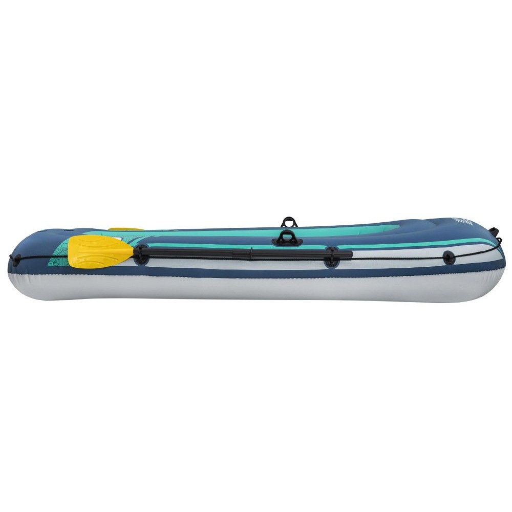 Bestway Nafukovací Čln TREK X2 Raftingová sada, nosnosť 250 kg, 232x118 cm + veslá a pumpa