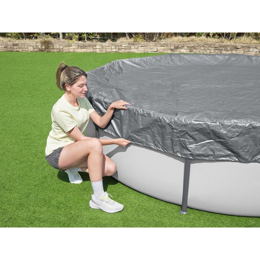 Bestway Plachta, kryt na bazén 305 cm PREMIUM LINE 58948