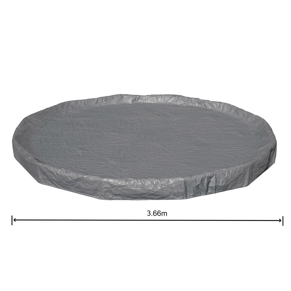 Bestway Plachta, kryt na bazén 366 cm PREMIUM LINE 58949