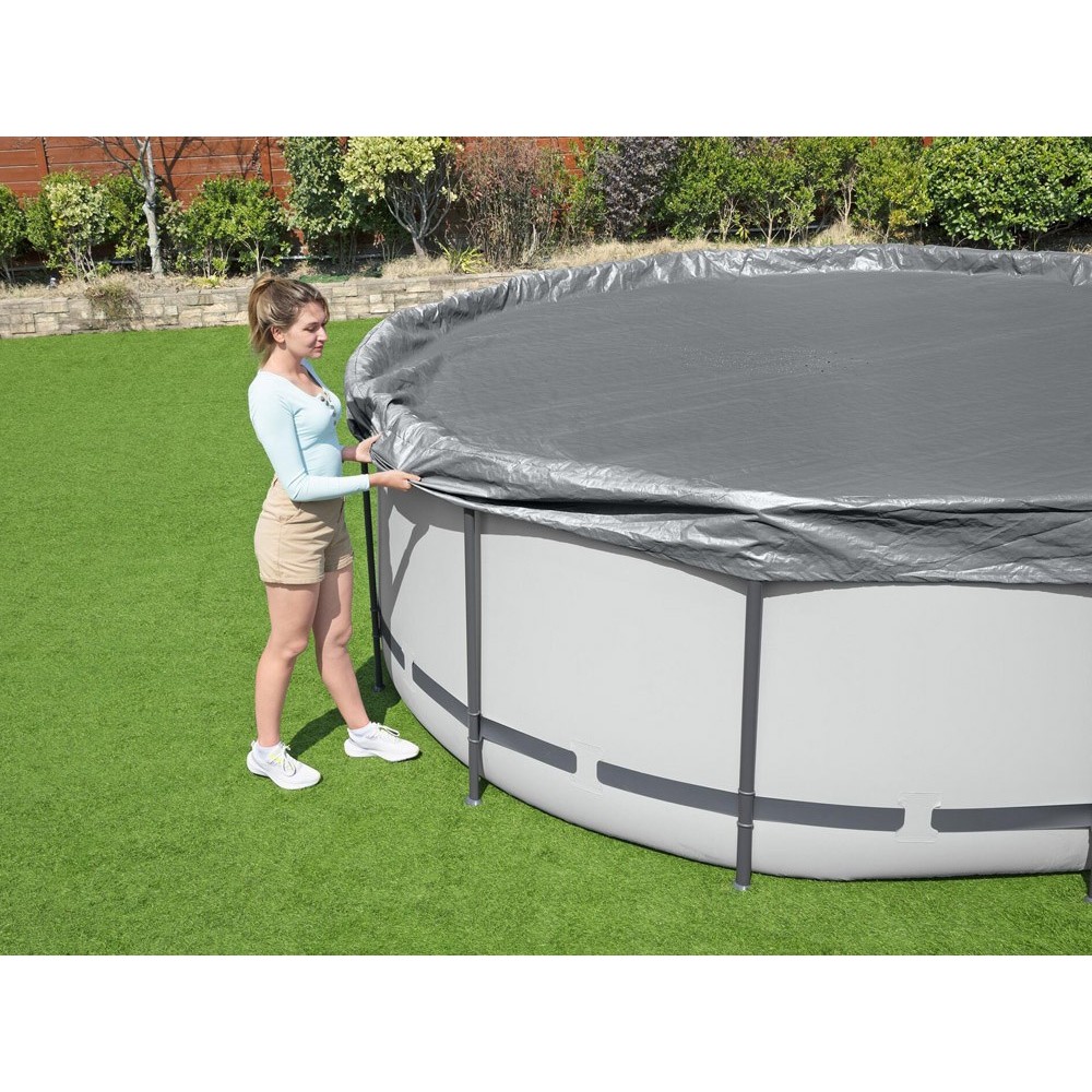 Bestway Plachta, kryt na bazén 366 cm PREMIUM LINE 58949