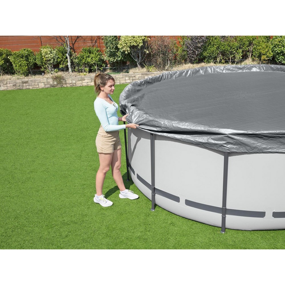 Bestway Plachta na bazén 427 cm PREMIUM LINE 58950