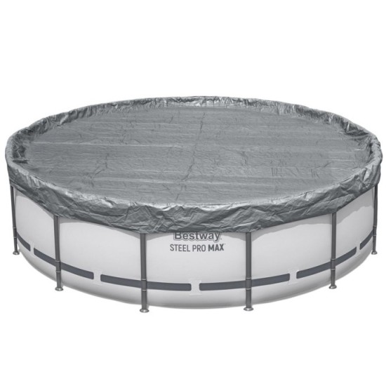 Bestway Plachta na Okrúhly Bazén 457 cm PREMIUM LINE 58951