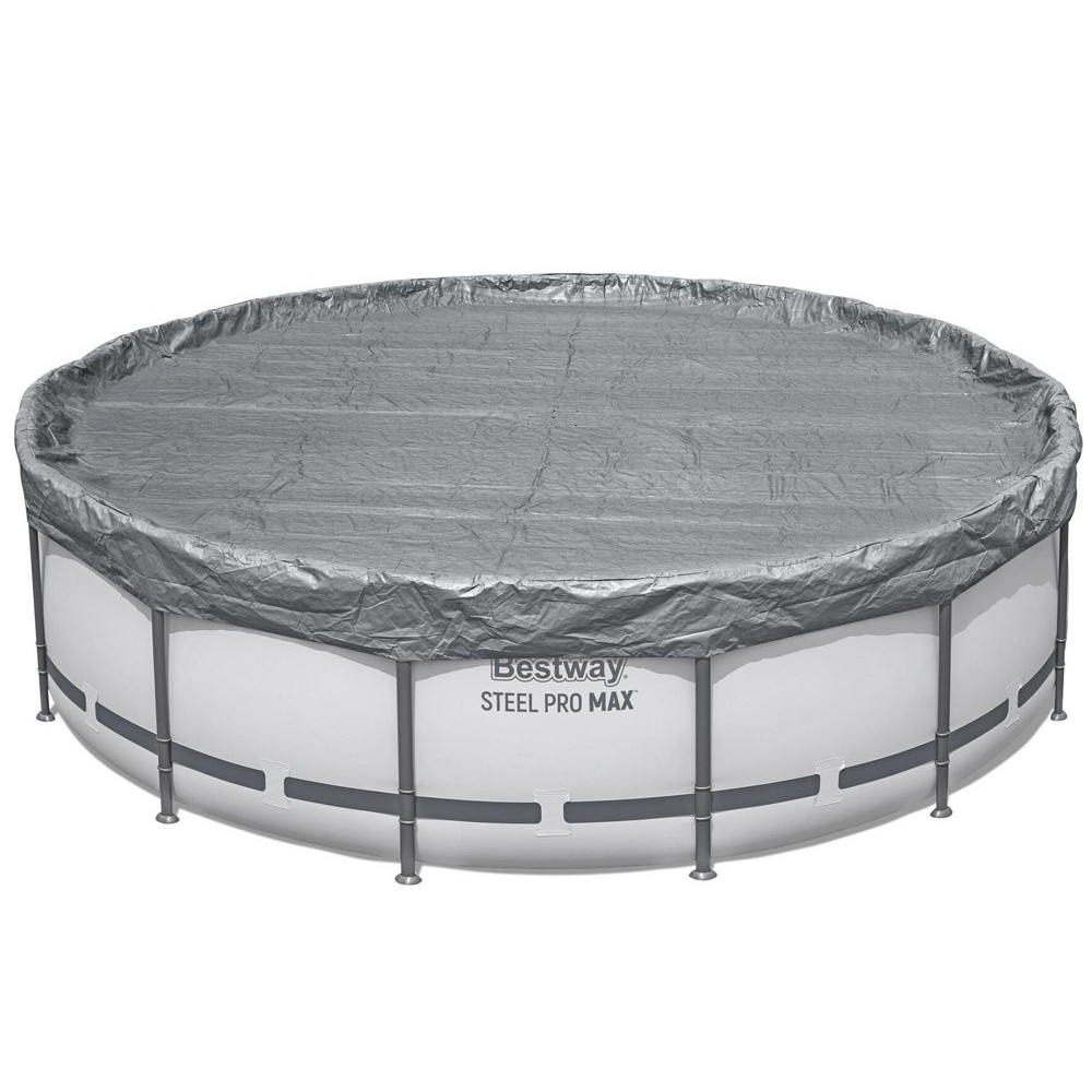 Bestway Plachta na Okrúhly Bazén 457 cm PREMIUM LINE 58951