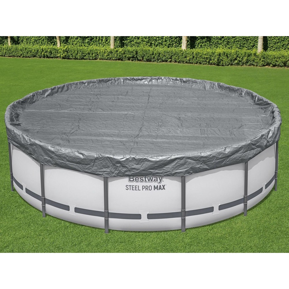 Bestway Plachta na Okrúhly Bazén 457 cm PREMIUM LINE 58951