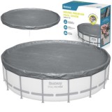 Bestway Plachta na okrúhly bazén 488 cm PREMIUM LINE 58952