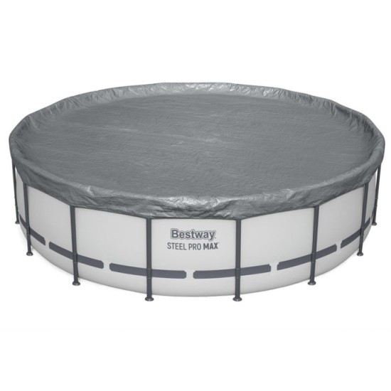 Bestway Plachta na okrúhly bazén 488 cm PREMIUM LINE 58952