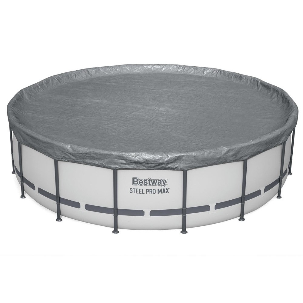 Bestway Plachta na okrúhly bazén 488 cm PREMIUM LINE 58952