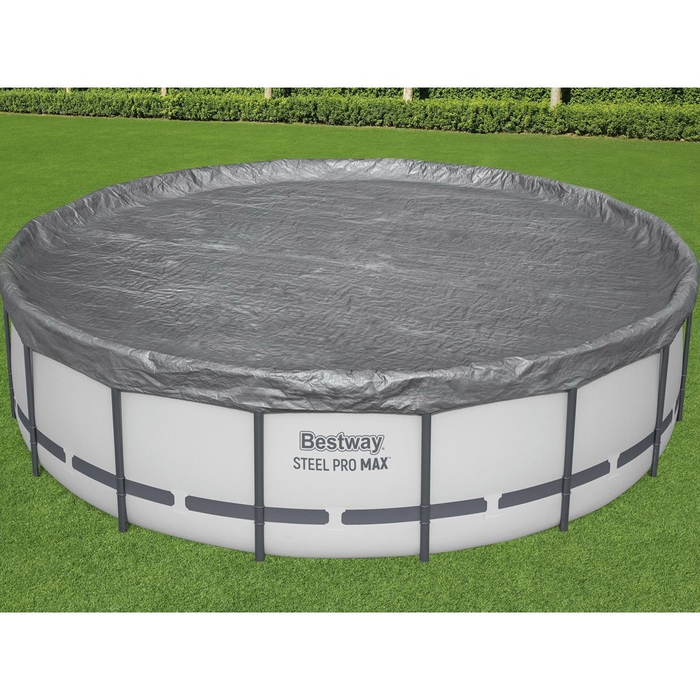 Bestway Plachta na okrúhly bazén 488 cm PREMIUM LINE 58952