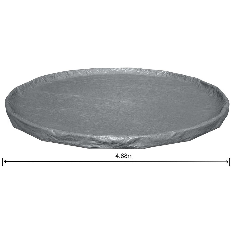 Bestway Plachta na okrúhly bazén 488 cm PREMIUM LINE 58952