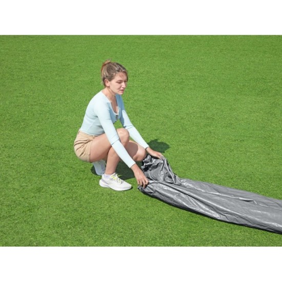 Bestway Plachta na okrúhly bazén 488 cm PREMIUM LINE 58952