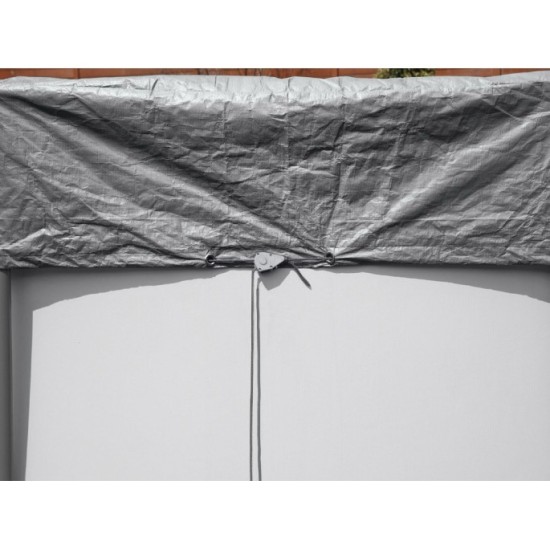 Bestway Plachta na okrúhly bazén 488 cm PREMIUM LINE 58952