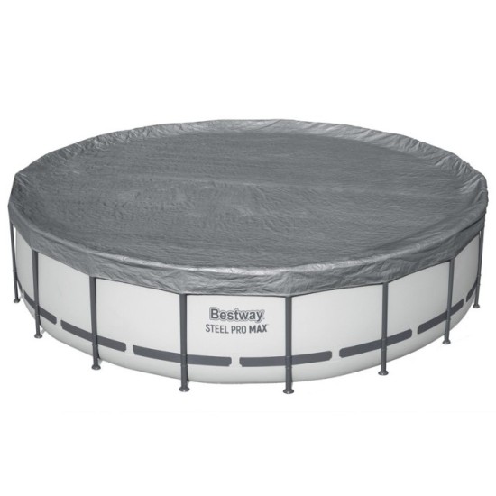 Bestway Plachta na okrúhly bazén 549 cm PREMIUM LINE 58953