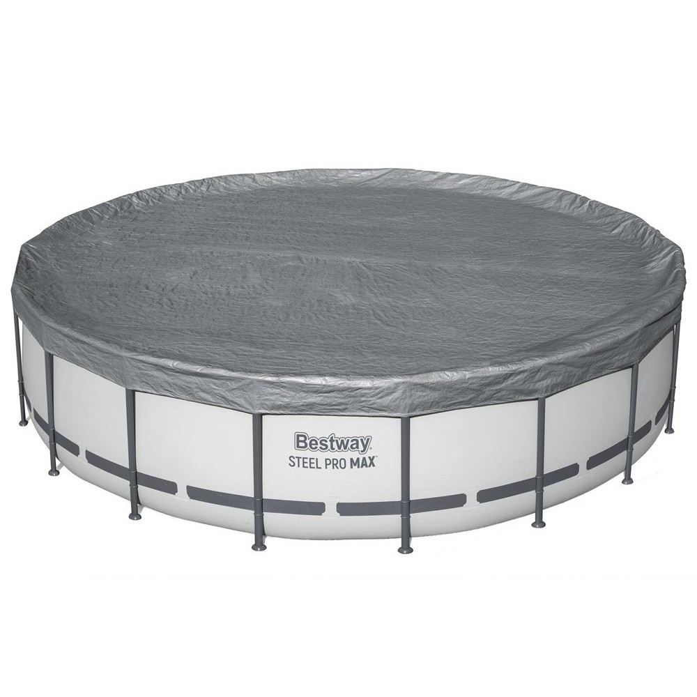 Bestway Plachta na okrúhly bazén 549 cm PREMIUM LINE 58953