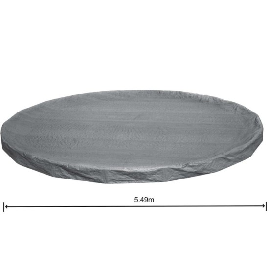 Bestway Plachta na okrúhly bazén 549 cm PREMIUM LINE 58953