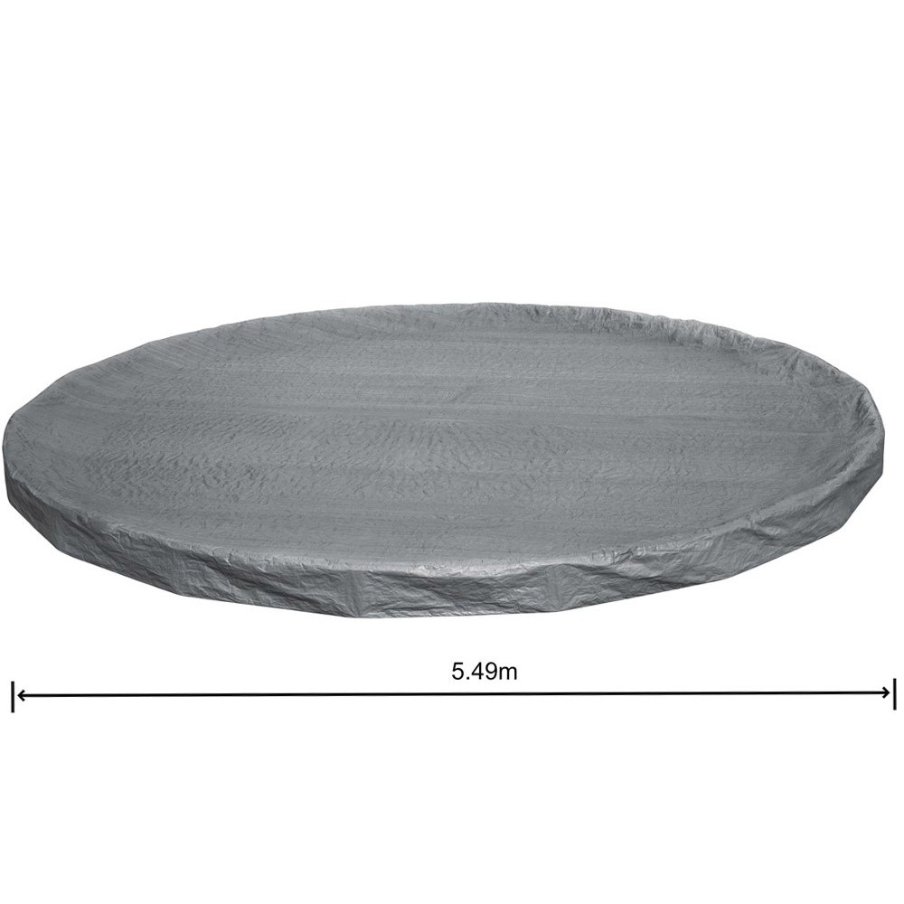 Bestway Plachta na okrúhly bazén 549 cm PREMIUM LINE 58953