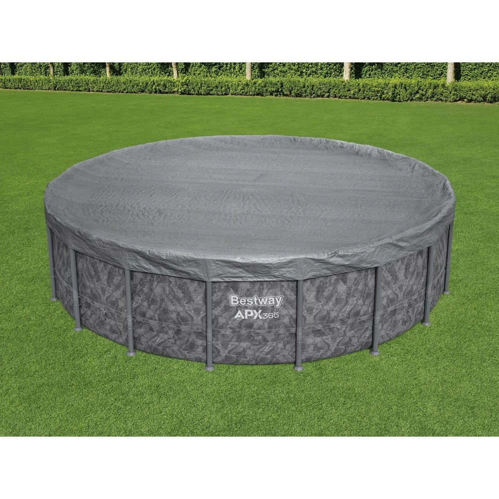 Bestway Plachta na okrúhly bazén 549 cm PREMIUM LINE 58953