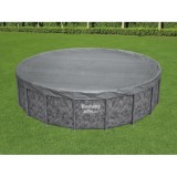 Bestway Plachta na okrúhly bazén 549 cm PREMIUM LINE 58953