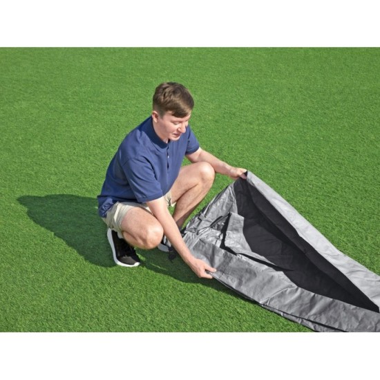 Bestway Plachta na okrúhly bazén 549 cm PREMIUM LINE 58953