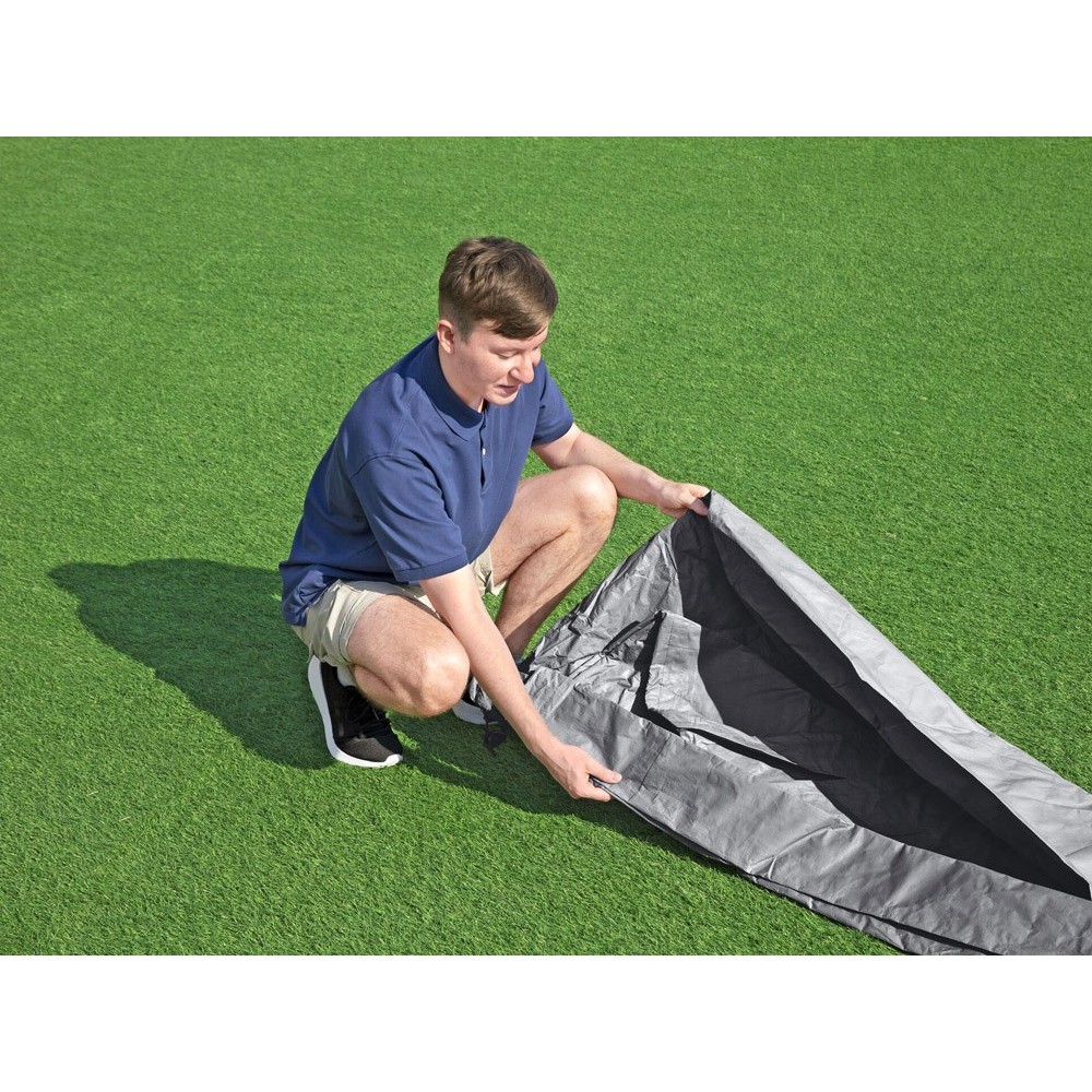 Bestway Plachta na okrúhly bazén 549 cm PREMIUM LINE 58953