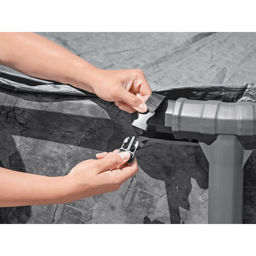 Bestway Plachta na okrúhly bazén 549 cm PREMIUM LINE 58953
