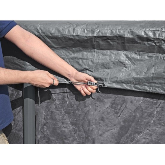 Bestway Plachta na okrúhly bazén 549 cm PREMIUM LINE 58953