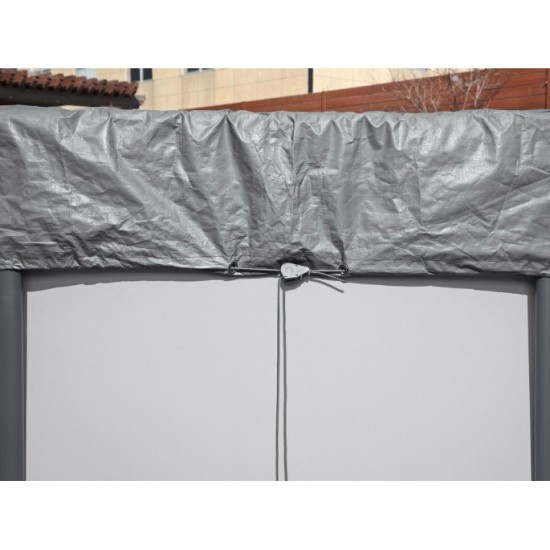 Bestway Plachta na okrúhly bazén 549 cm PREMIUM LINE 58953