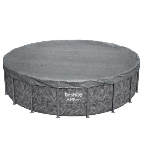 Bestway Plachta na okrúhly bazén 549 cm PREMIUM LINE 58953