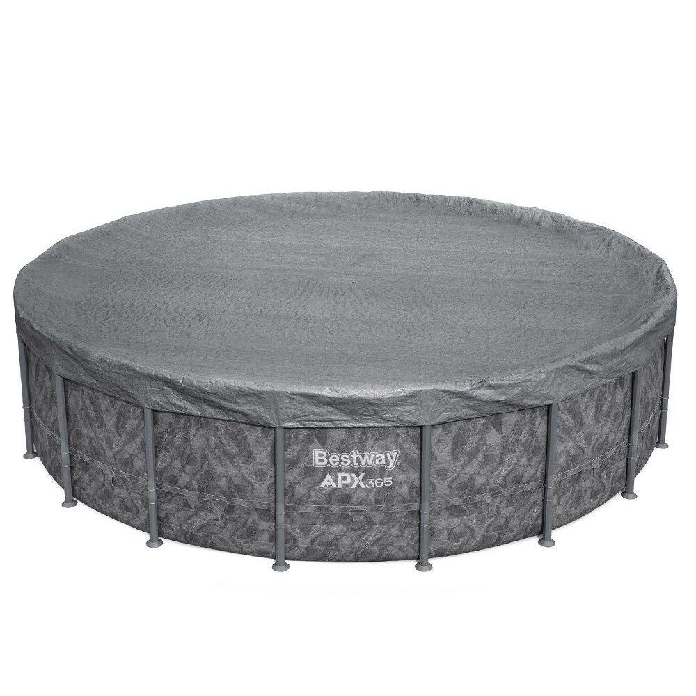 Bestway Plachta na okrúhly bazén 549 cm PREMIUM LINE 58953