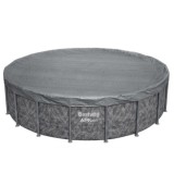 Bestway Plachta na okrúhly bazén 549 cm PREMIUM LINE 58953