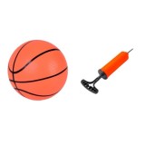 STAMP Detský Basketbalový kôš Spidey 106cm, červený