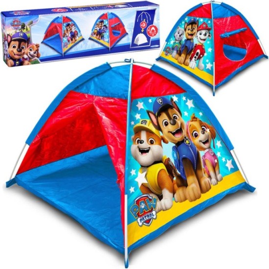 Stamp Detský Stan Paw Patrol 112x112x94cm Labková Patrola