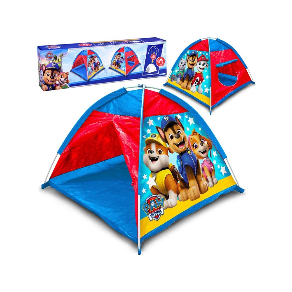 Stamp Detský Stan Paw Patrol 112x112x94cm Labková Patrola