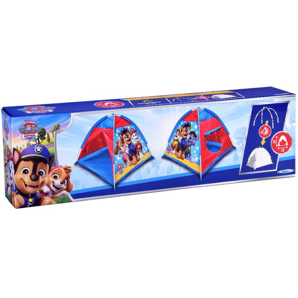 Stamp Detský Stan Paw Patrol 112x112x94cm Labková Patrola
