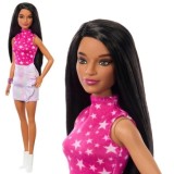 Mattel Barbie Bábika Fashionistas v rockovom štýle z roku 1986