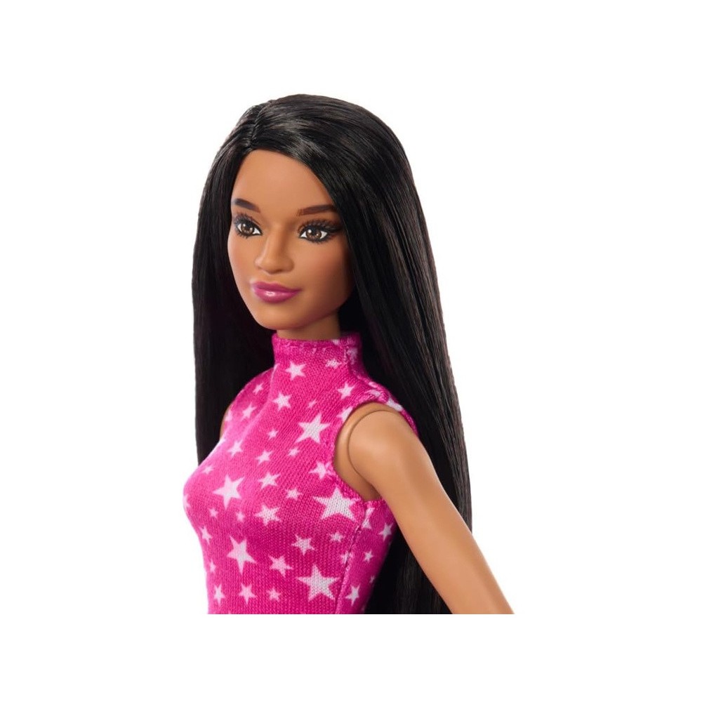 Mattel Barbie Bábika Fashionistas v rockovom štýle z roku 1986