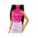 Mattel Barbie Bábika Fashionistas v rockovom štýle z roku 1986
