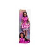Mattel Barbie Bábika Fashionistas v rockovom štýle z roku 1986
