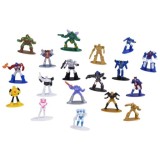 Hasbro Transformers Kolekcia Kovové Figúrky 18ks