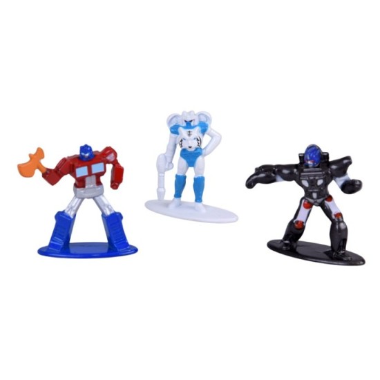Hasbro Transformers Kolekcia Kovové Figúrky 18ks