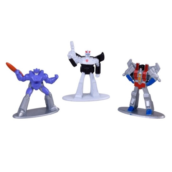 Hasbro Transformers Kolekcia Kovové Figúrky 18ks