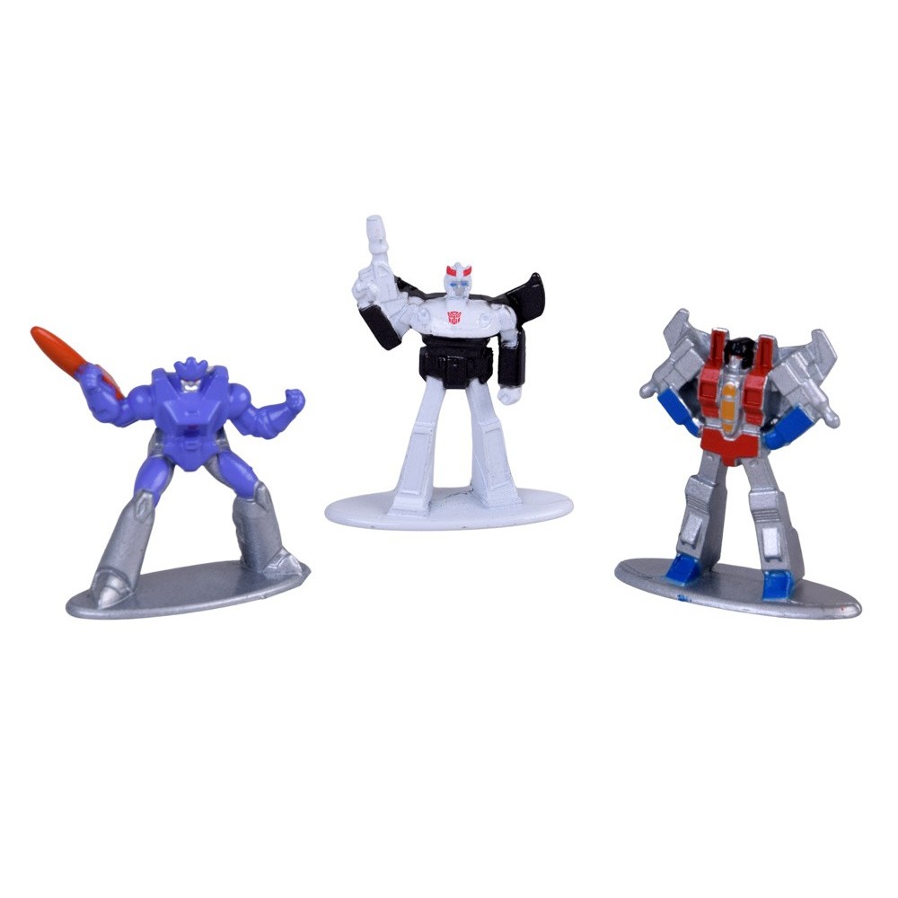 Hasbro Transformers Kolekcia Kovové Figúrky 18ks