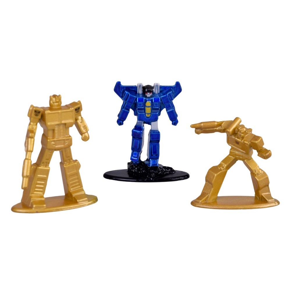 Hasbro Transformers Kolekcia Kovové Figúrky 18ks