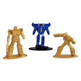 Hasbro Transformers Kolekcia Kovové Figúrky 18ks