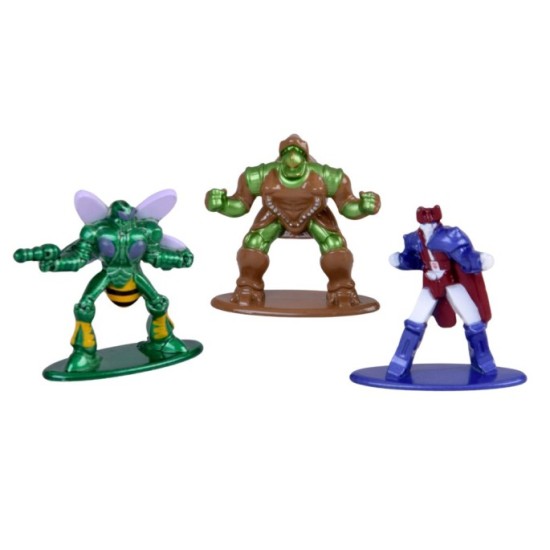 Hasbro Transformers Kolekcia Kovové Figúrky 18ks