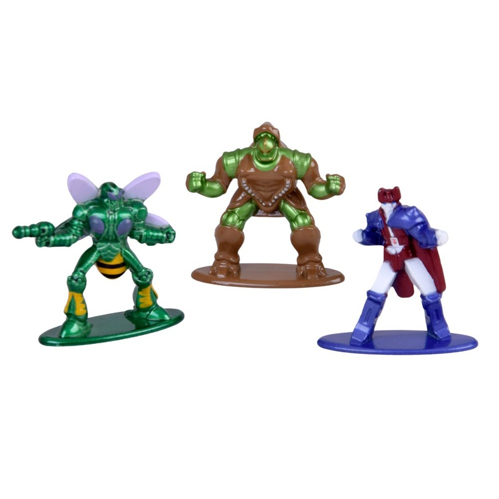 Hasbro Transformers Kolekcia Kovové Figúrky 18ks